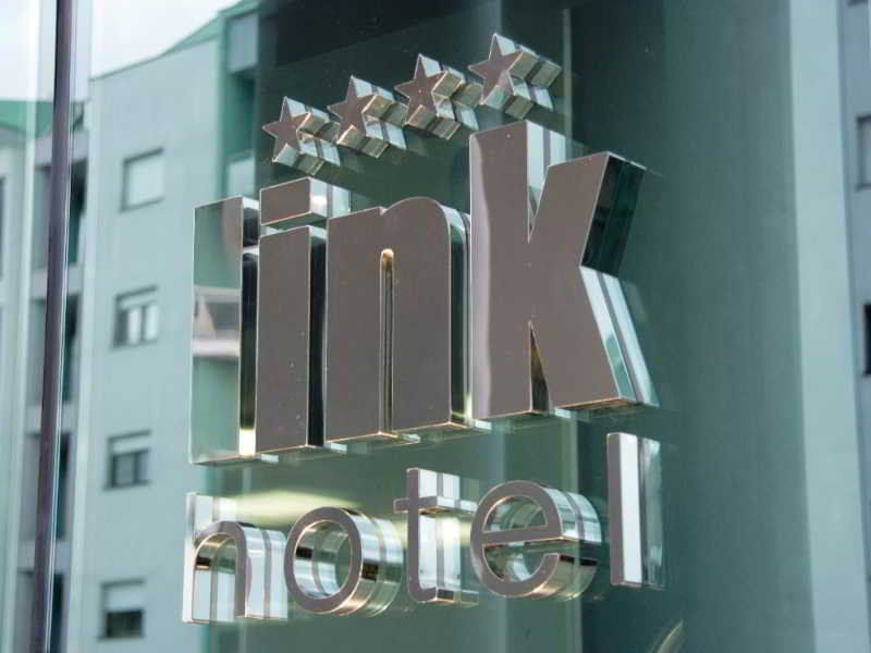 Link Hotel Cosenza Exteriör bild